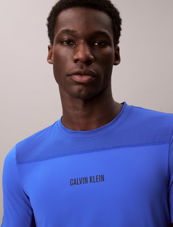 Calvin Klein BASELAYER TEE - CK SPORT