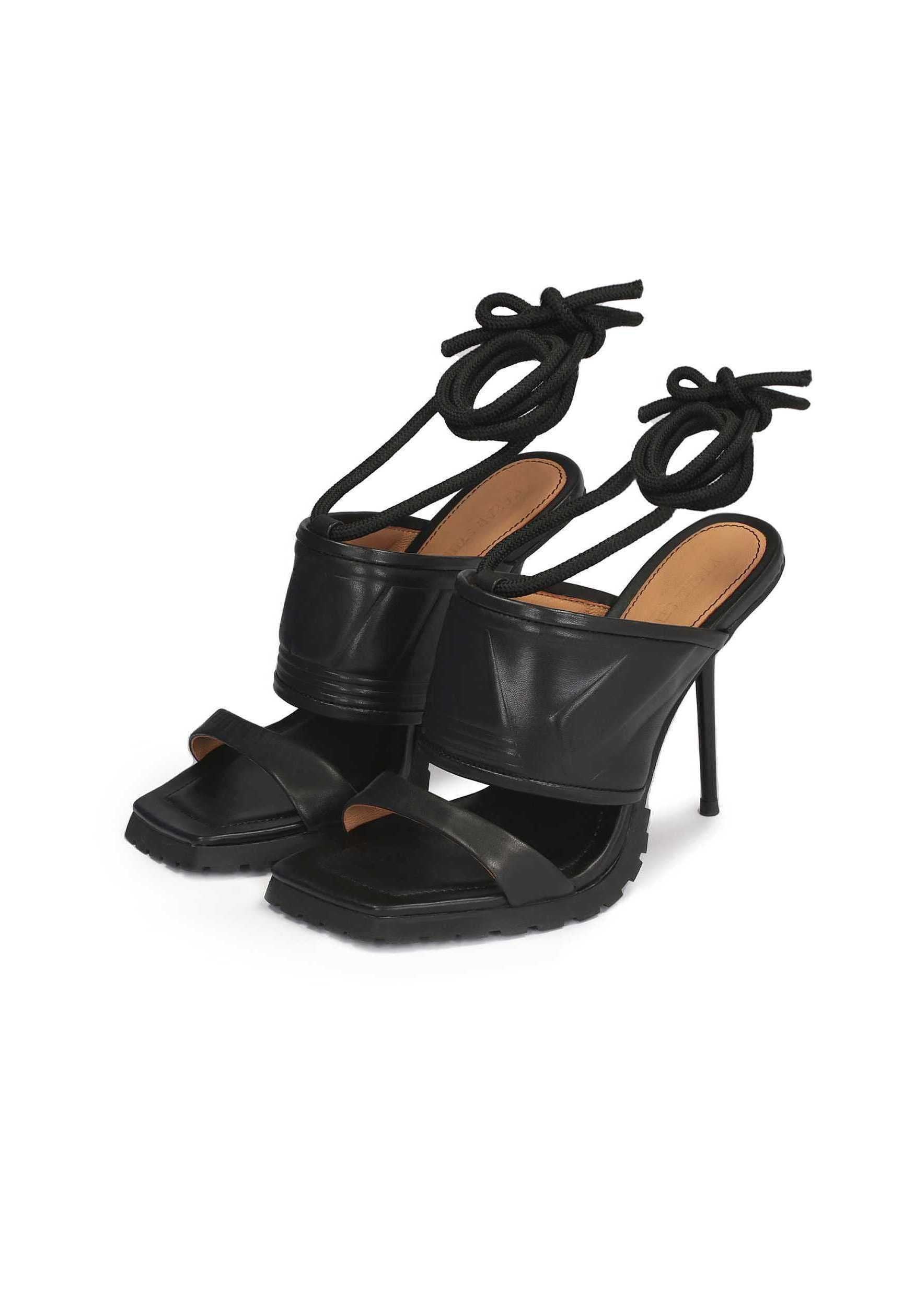 Kazar Studio IRINI - WITH HIGH STILETTO AND A HIKING SOLE