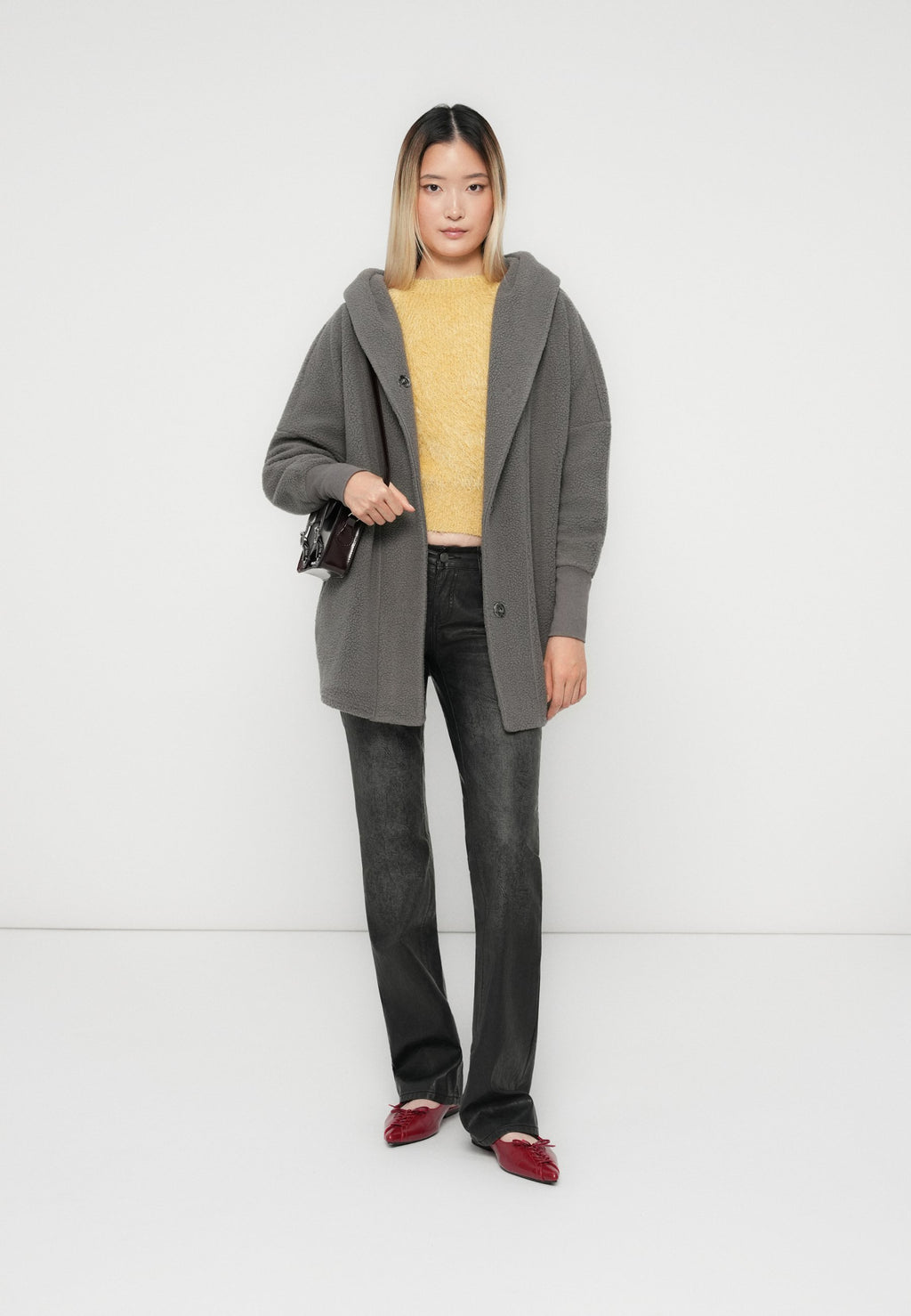 Noisy May igan Fleece