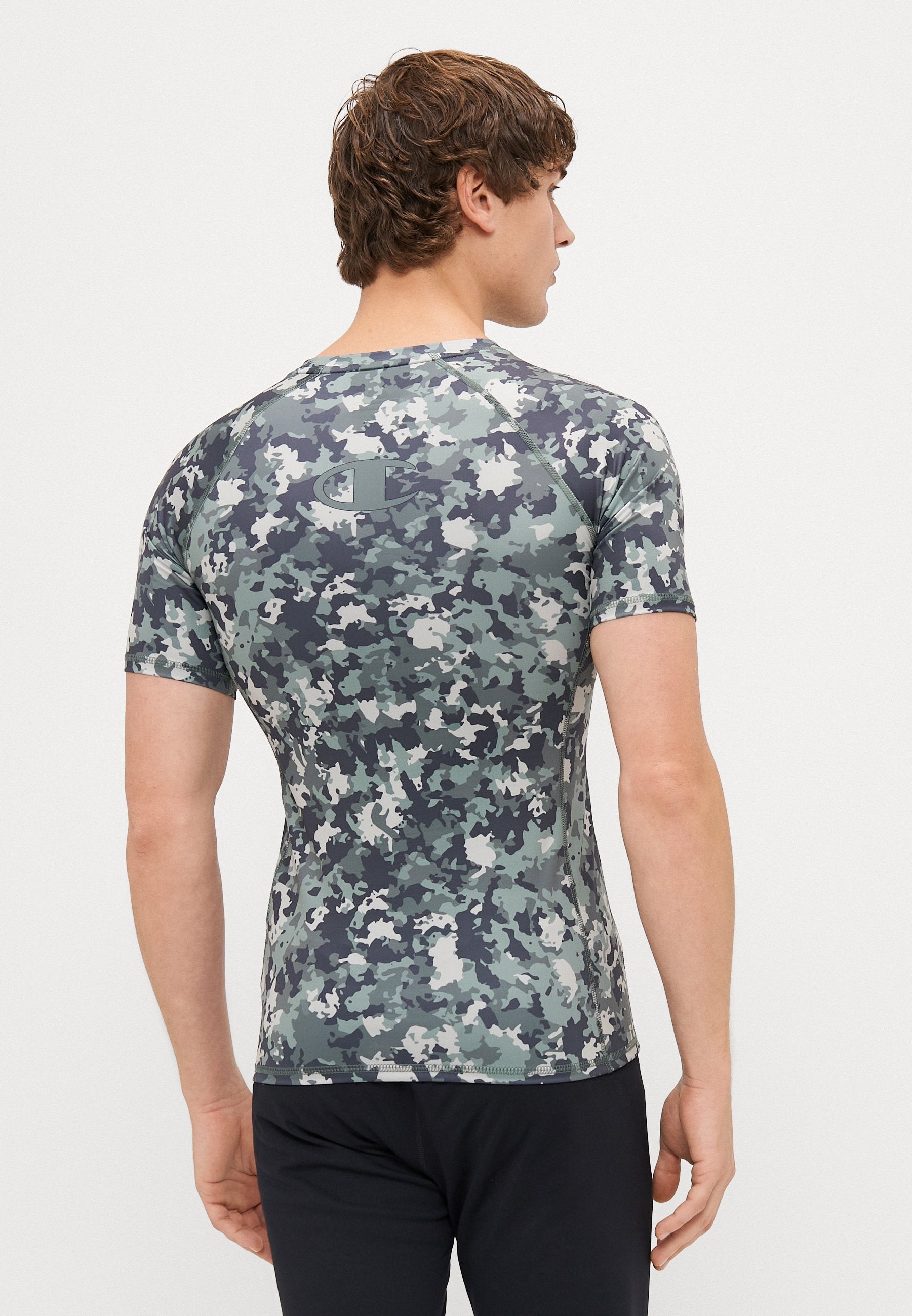 Champion COMPRESSION TEE COMBAT