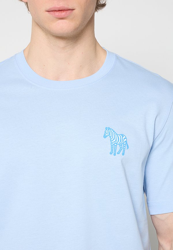 PS Paul Smith REGULAR FIT SIMPLE ZEBRA