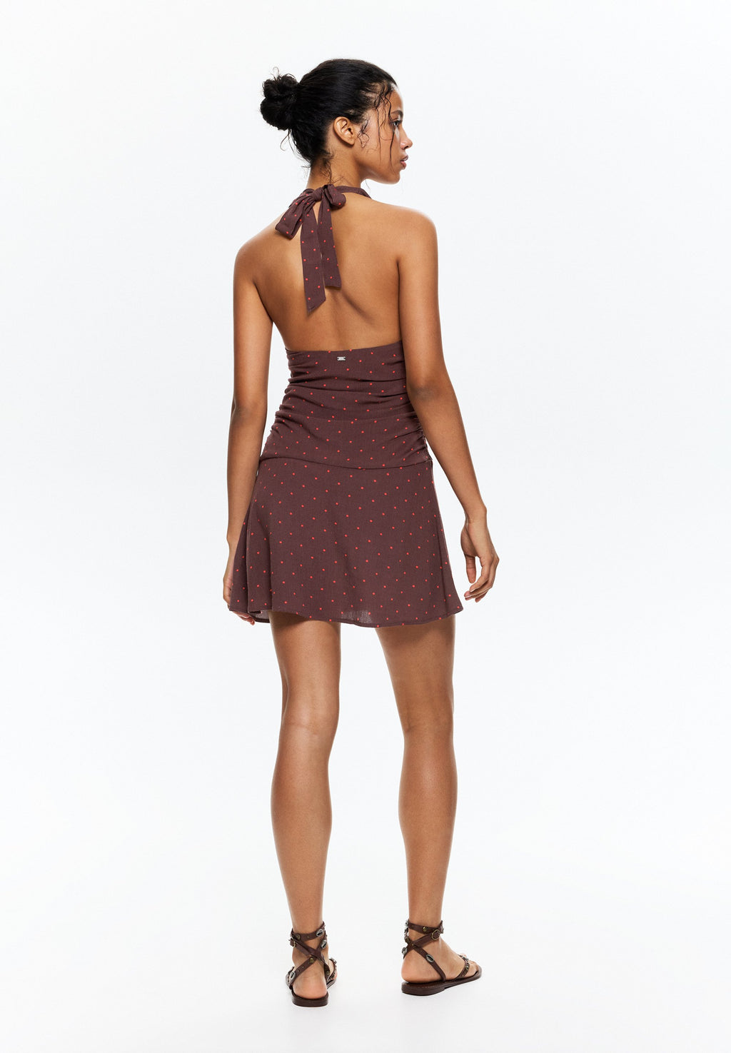 PULL&BEAR POLKA DOT