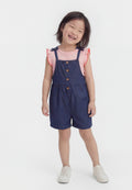 Carter's SHORTALL SET