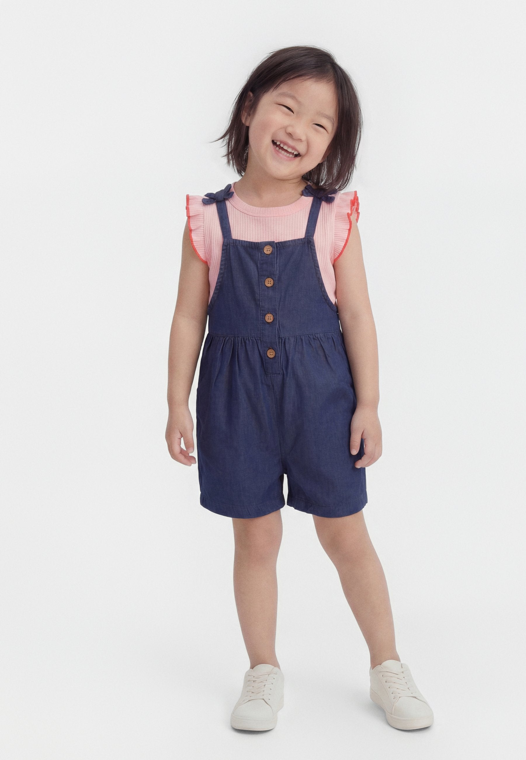 Carter's SHORTALL SET