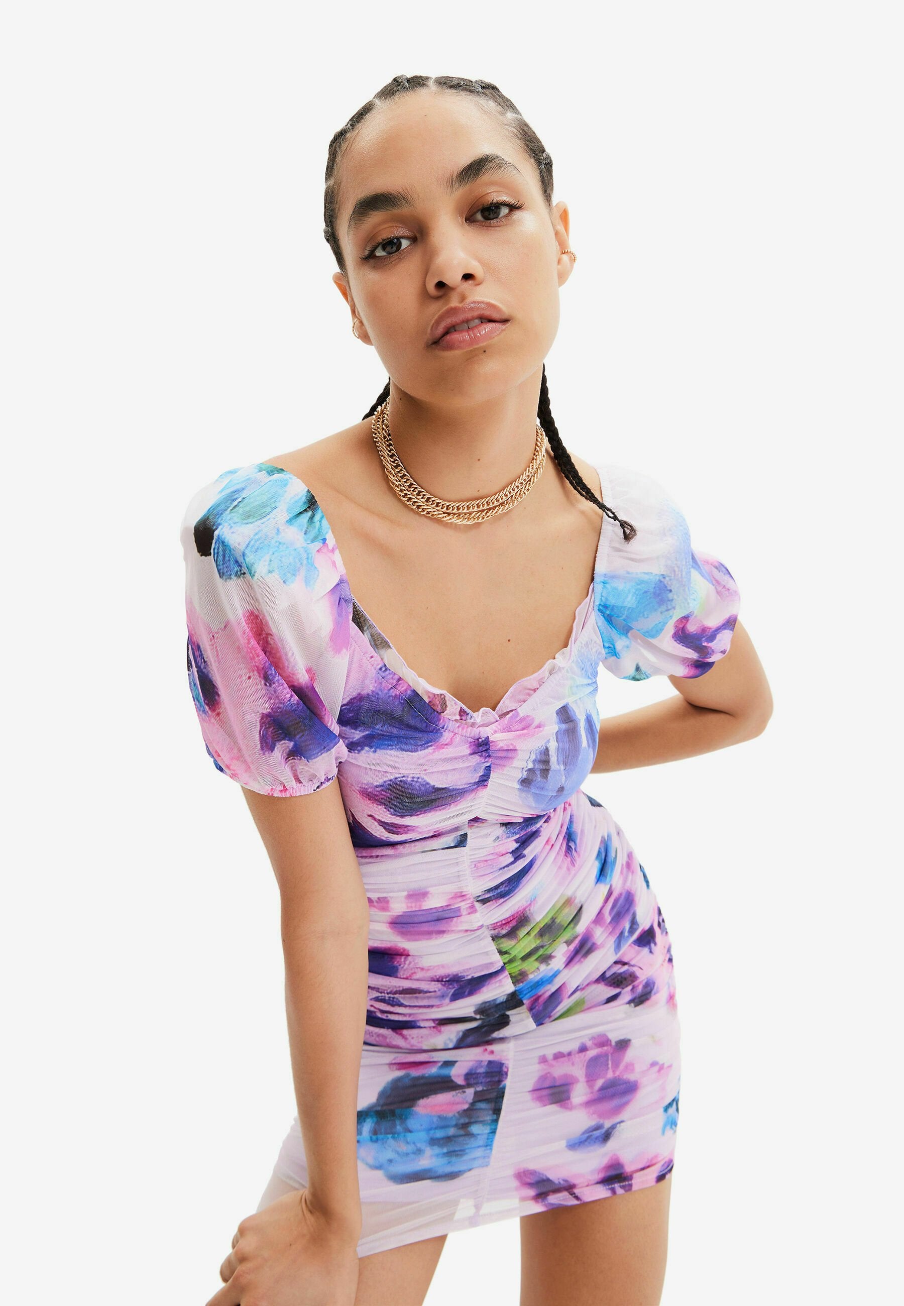 Desigual ARTY ILLUSTRATIONSWEAT