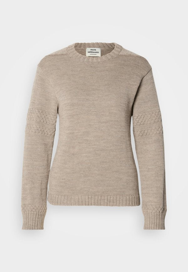 Mads Nørgaard KAROLINE SWEATER