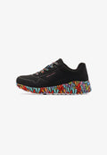 Skechers Trainers - black multi
