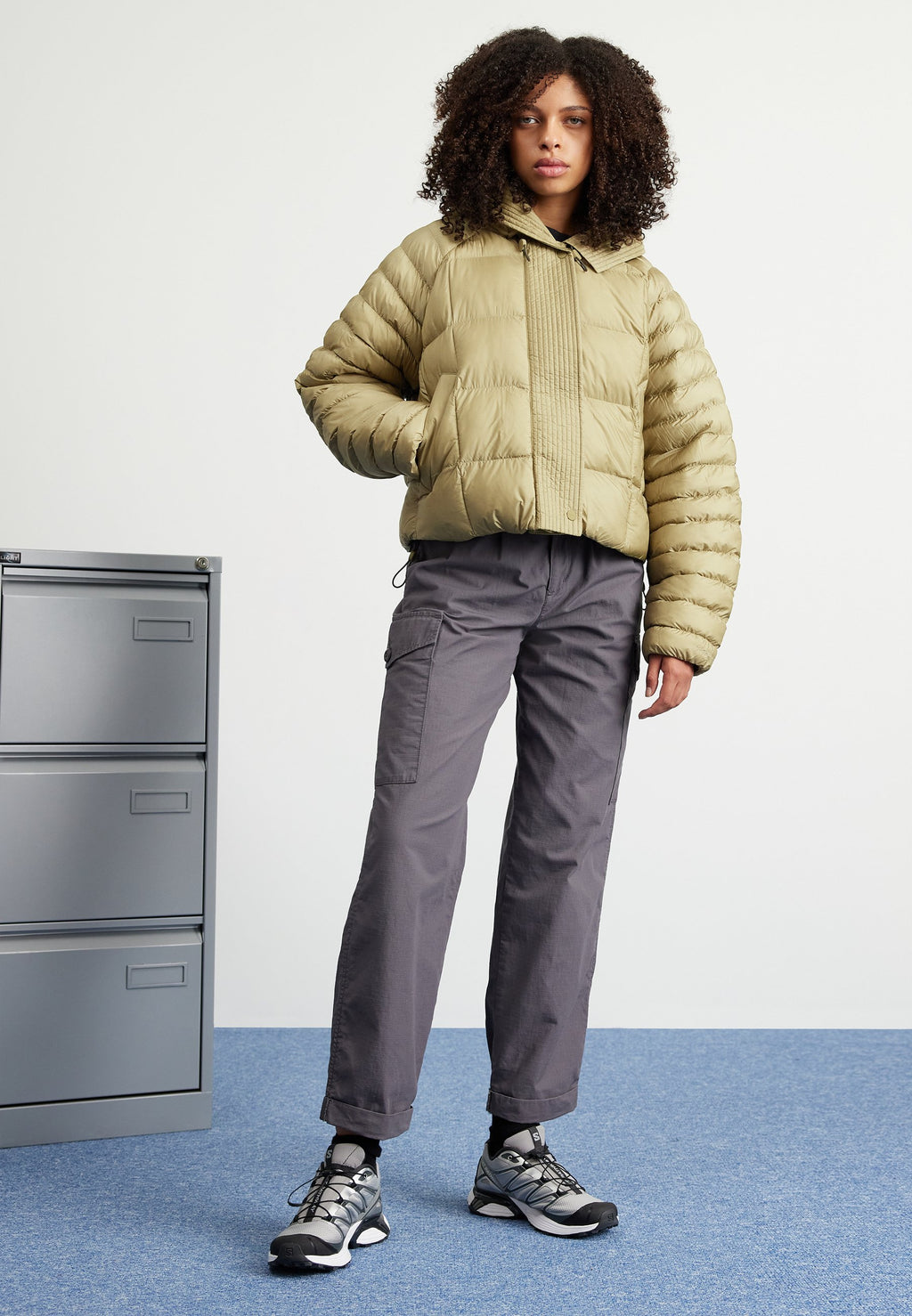 Nike Sportswear PRIMA PUFFER