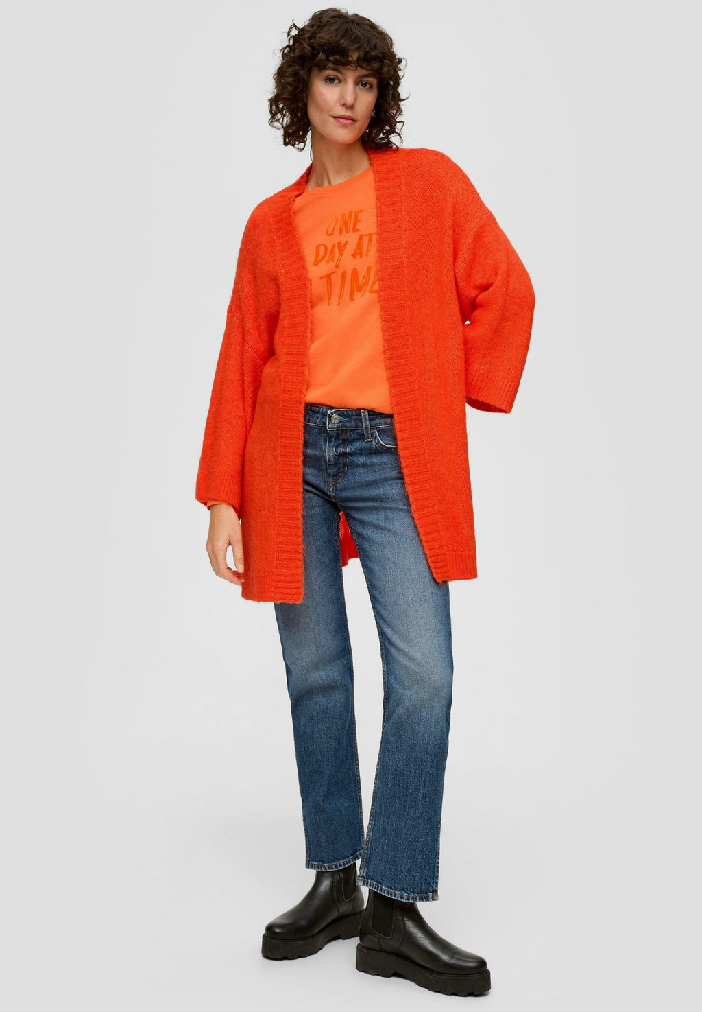 s.Oliver Strickjacke Media 2