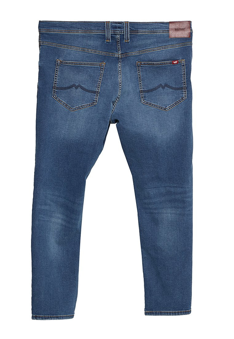 Mustang STYLE OREGON SLIM K (1016322) BASIC SLIM FIT 5 POCKET
