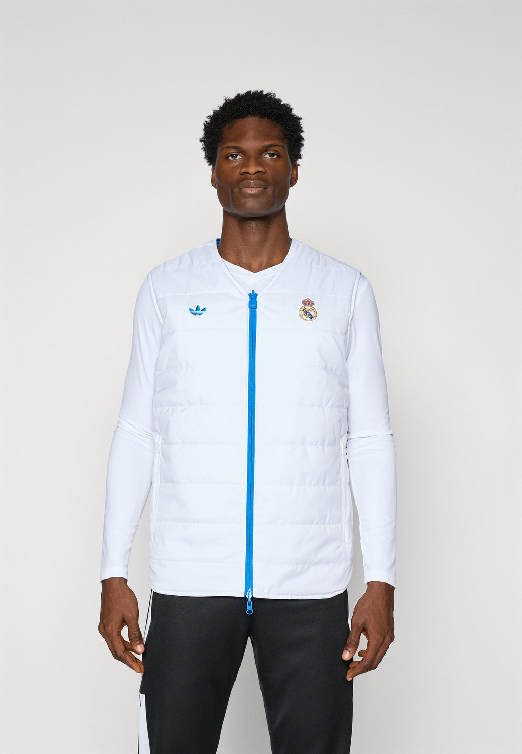 adidas Originals REAL MADRID ICON VEST