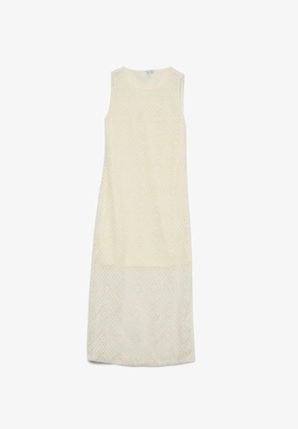 Vero Moda VMJOKIA Long - Day dress - birch
