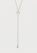 Loren Stewart VOLUTA TOGGLE WRAP NECKLACE