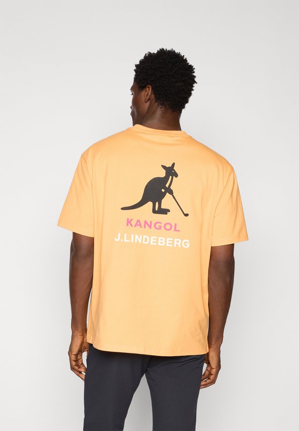 J.LINDEBERG Sports DAVIE KANGOL