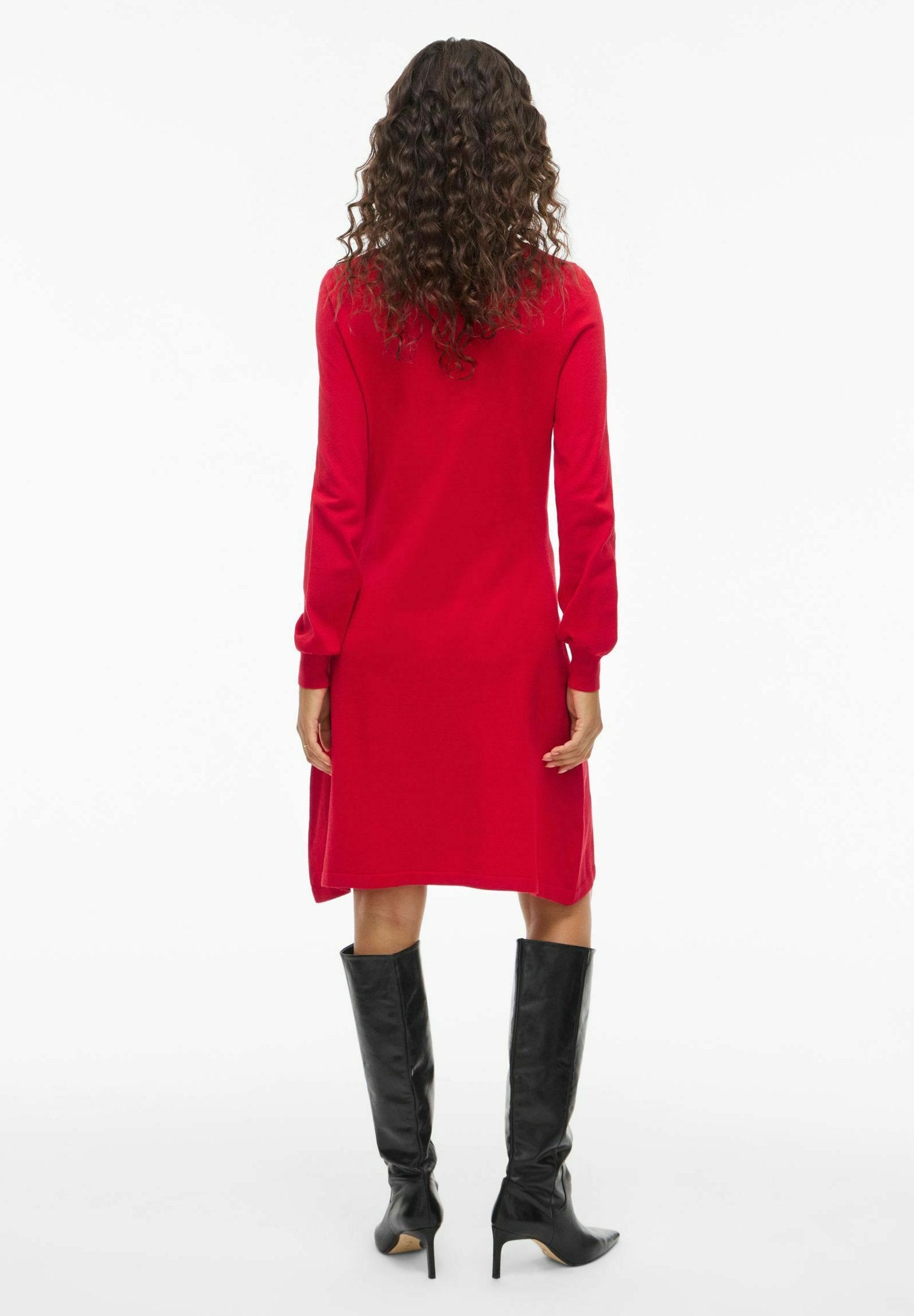 VILA Short VIKALIA Knitted