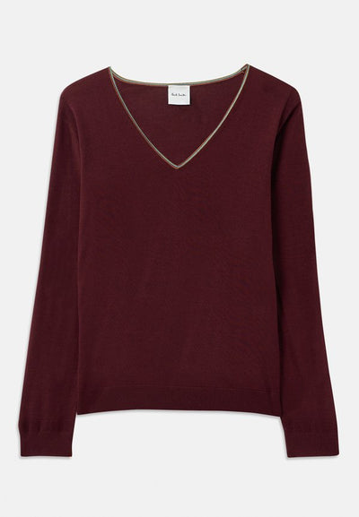 Paul Smith WOMENS V NECK