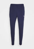 Puma TEAMLIGA TRAINING PANTS PRO - Tracksuit bottoms - peacoat/white