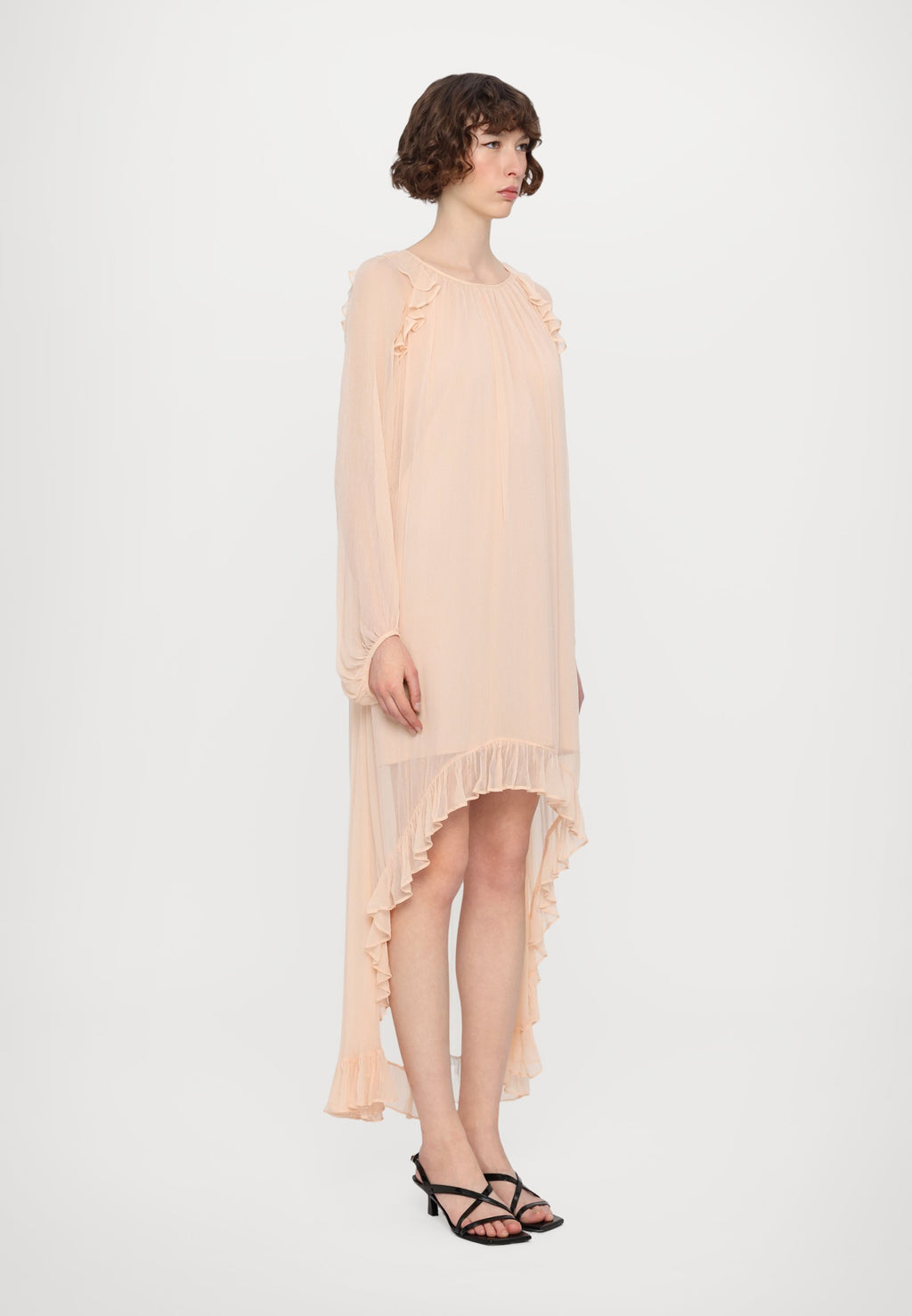 DESIGNERS REMIX EXCLUSIVE IOLA MAXI DRESS