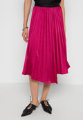 DKNY Faltenrock Media 1