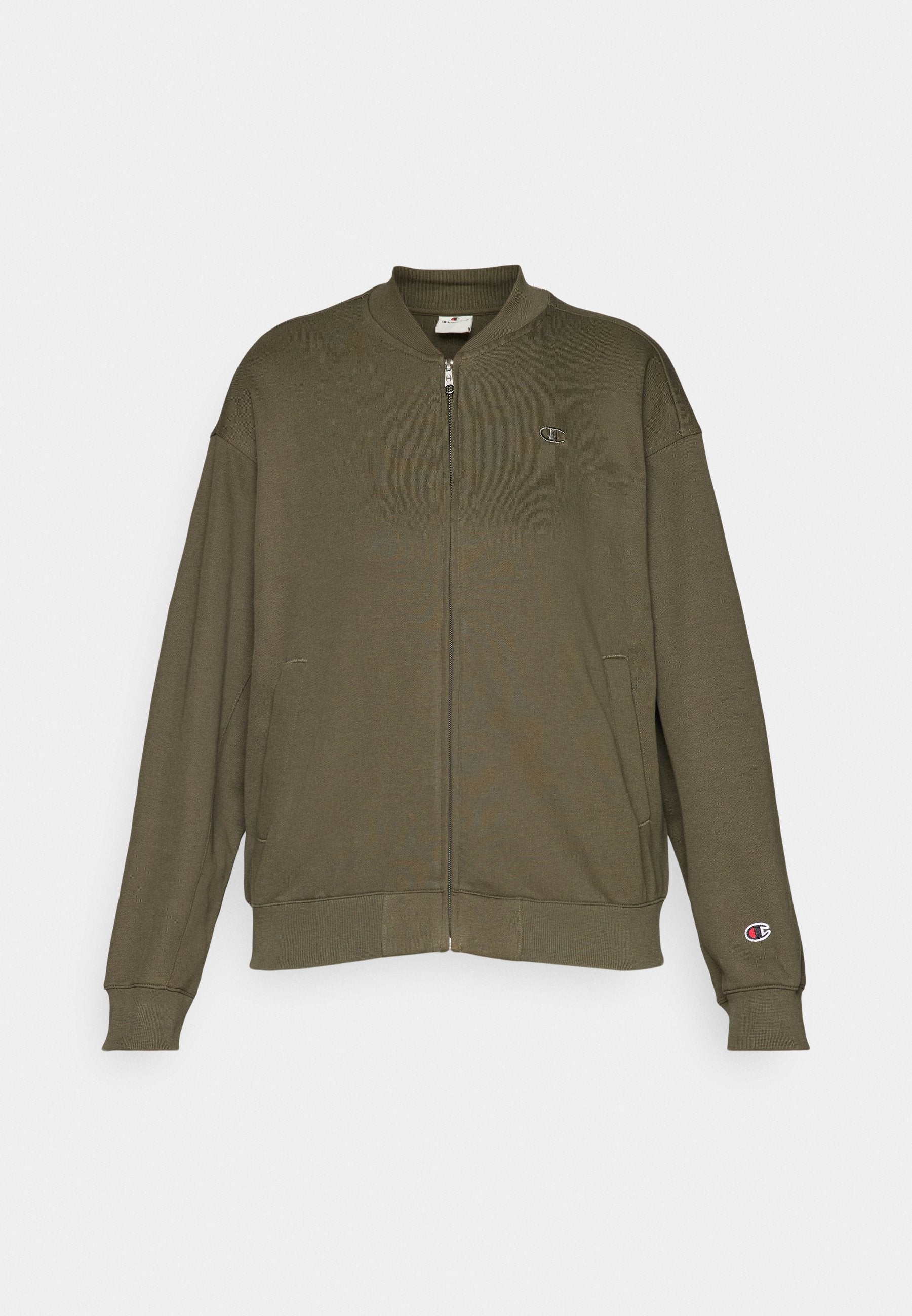 Champion ICONS LOOSE BOMBER SMALL LOGO