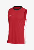 Nike Performance NIKE PERFORMANCE ACADEMY 25 T-SHIRT FUSSBALL - TEAMSPORT TEXTIL - TANKTOP - Top - rotschwarz