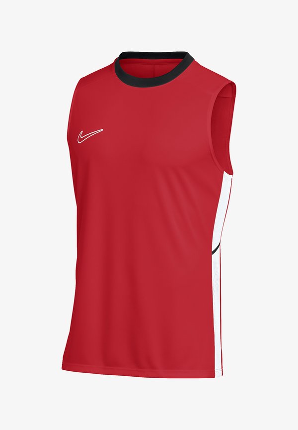 Nike Performance NIKE PERFORMANCE ACADEMY 25 T-SHIRT FUSSBALL - TEAMSPORT TEXTIL - TANKTOP - Top - rotschwarz