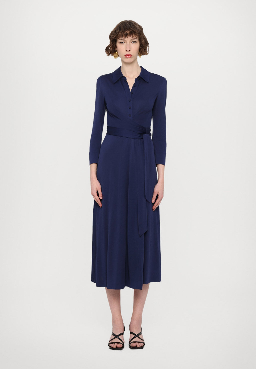 Diane von Furstenberg SANA DRESS