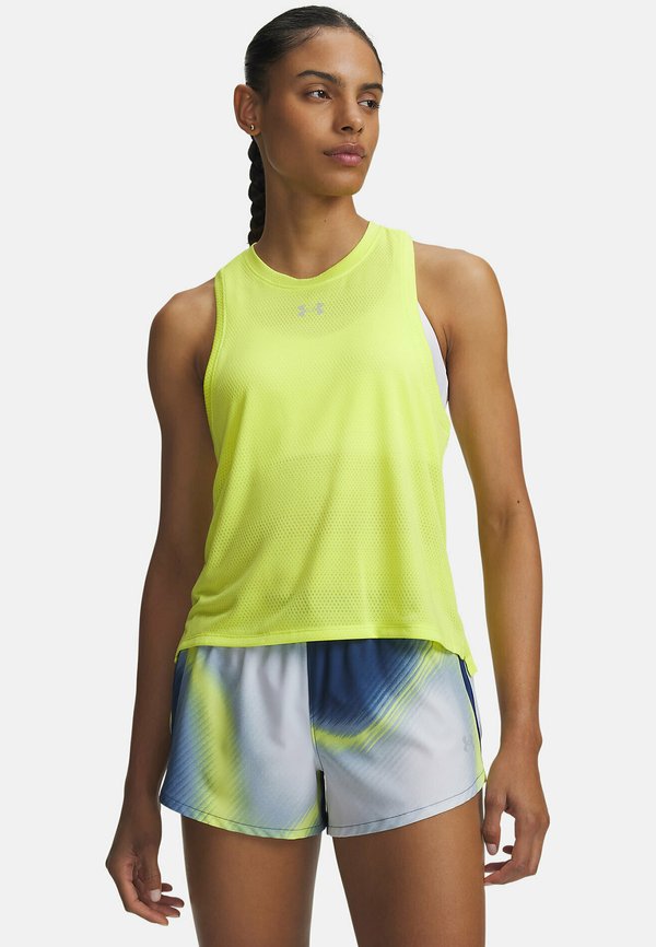 Under Armour VELOCITI - Top - flash light