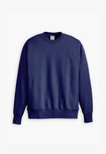 Levi's® AUTHENTIC CREW - Sweatshirt - sargasso sea