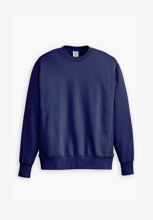 Levi's® AUTHENTIC CREW - Sweatshirt - sargasso sea