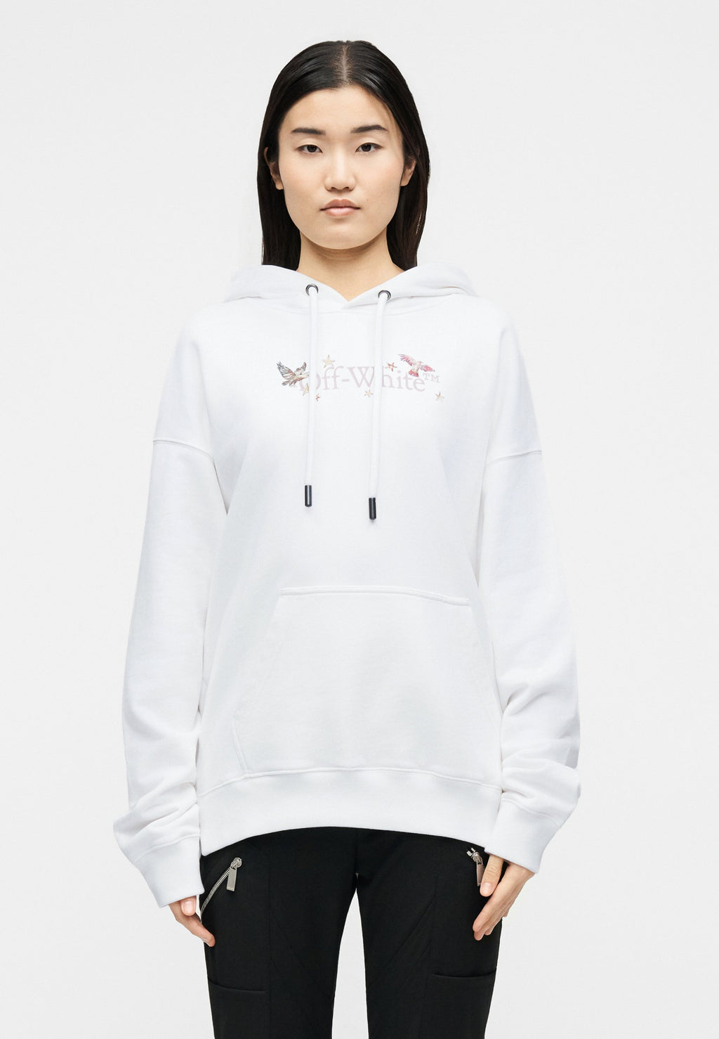 OFF-WHITE DREAM ARROW SKATE HOODIE