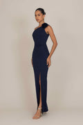 WAL G. HANA FLOWER MAXI DRESS