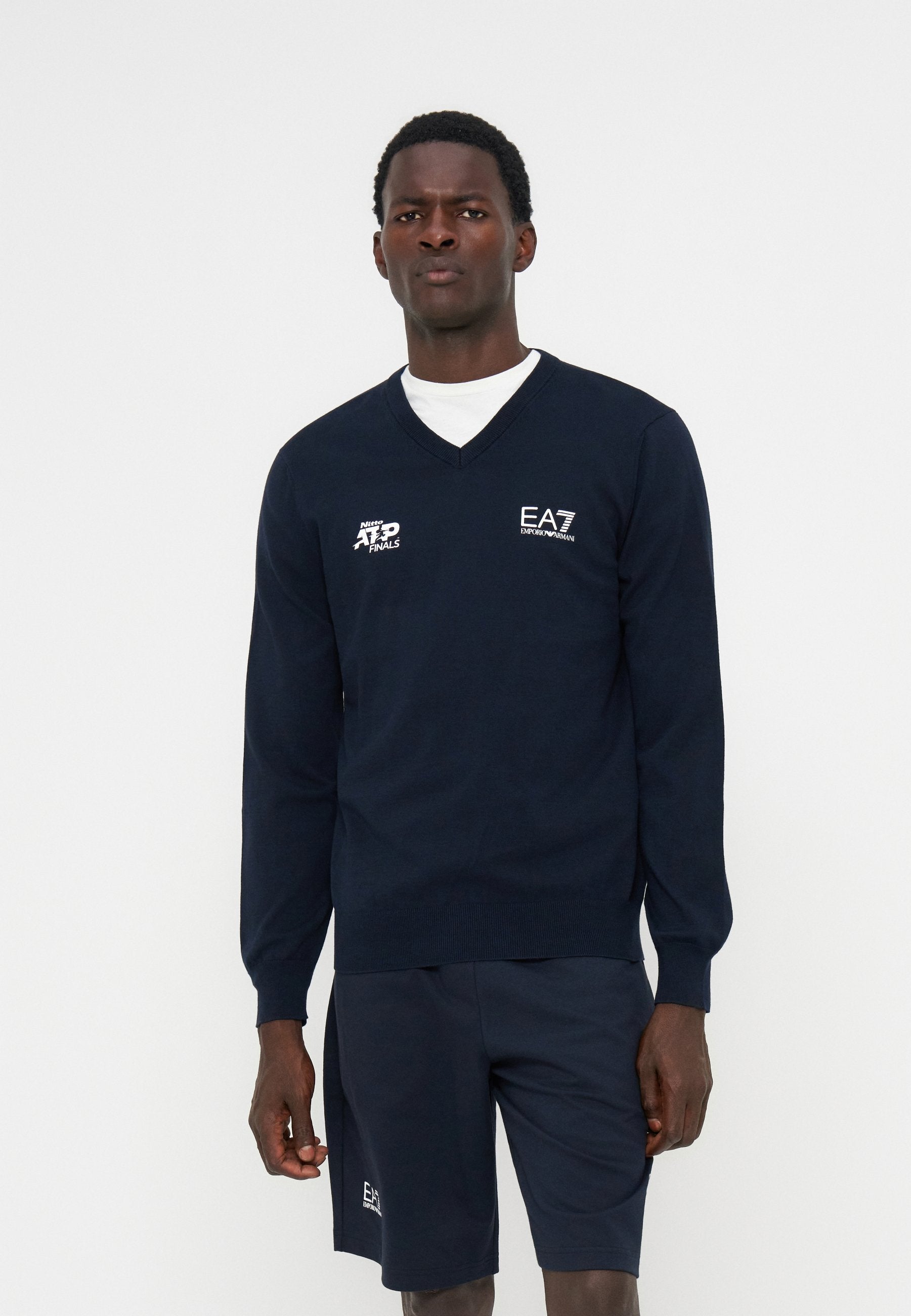 EA7 Emporio Armani Strickpullover Media 1