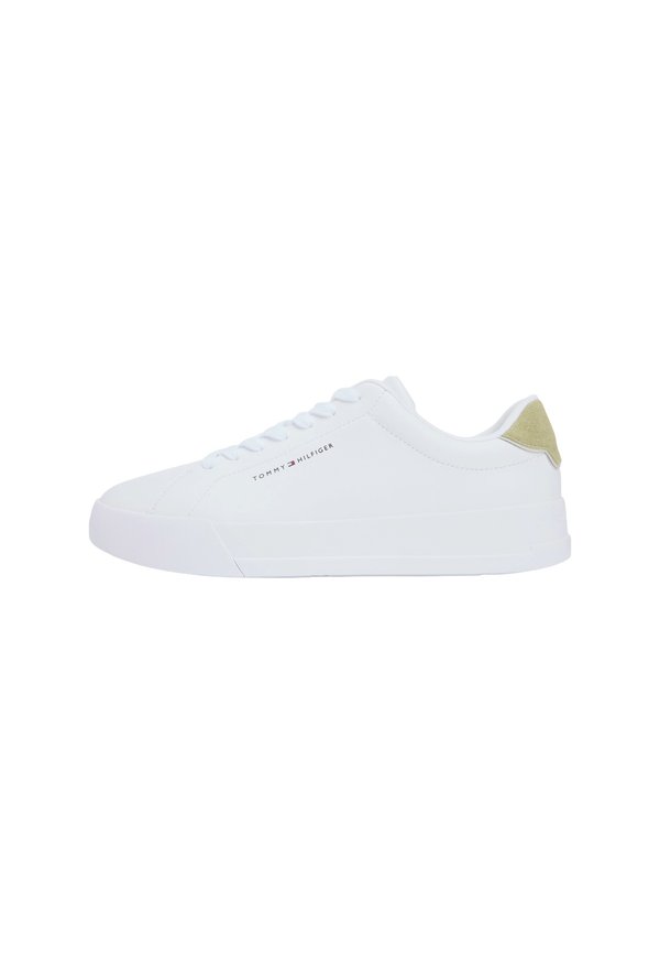 Tommy Hilfiger TH COURT LTH DETAIL ESS