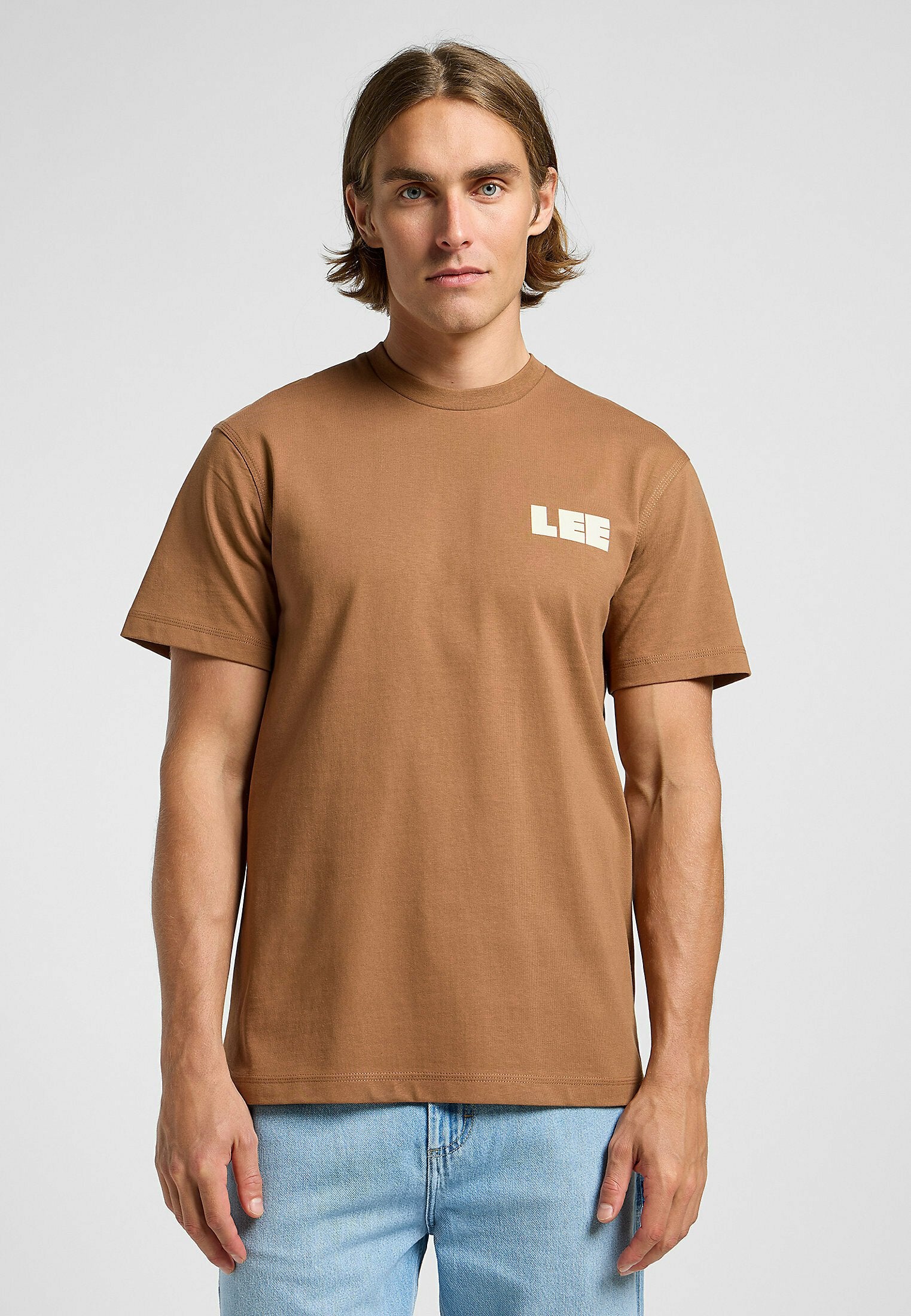 Lee SHORT SLEEVE GRAPHIC
