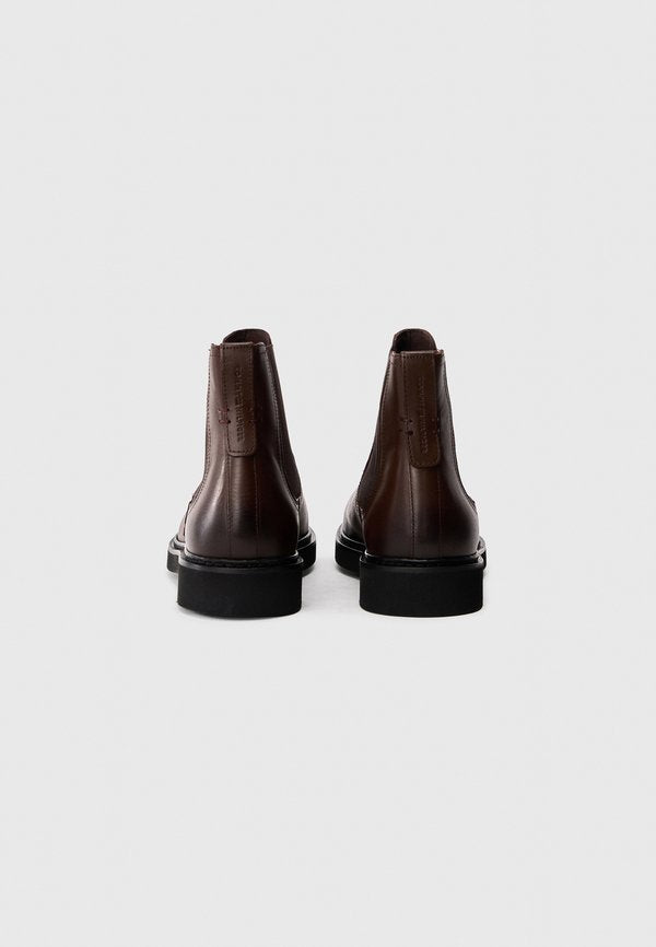 Tommy Hilfiger LIGHTWEIGHT LEATHER CHELSEA BOOTS