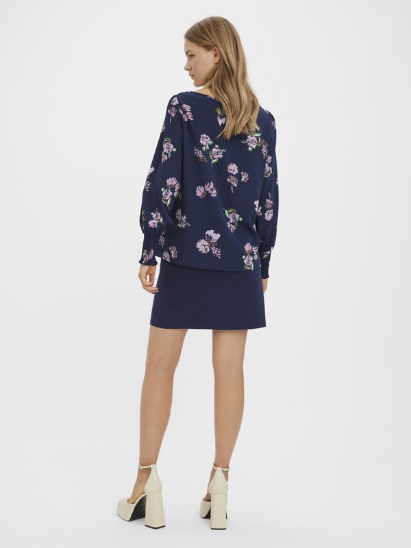 Vero Moda VMLYDIA SMOCK
