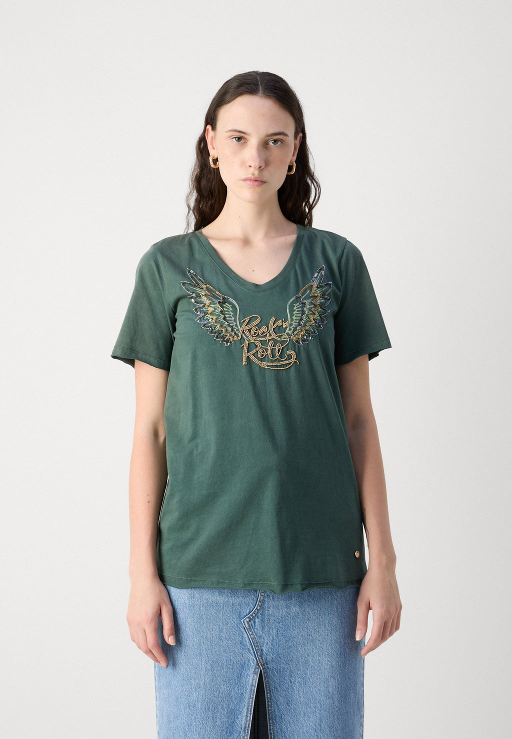 Mos Mosh TEE
