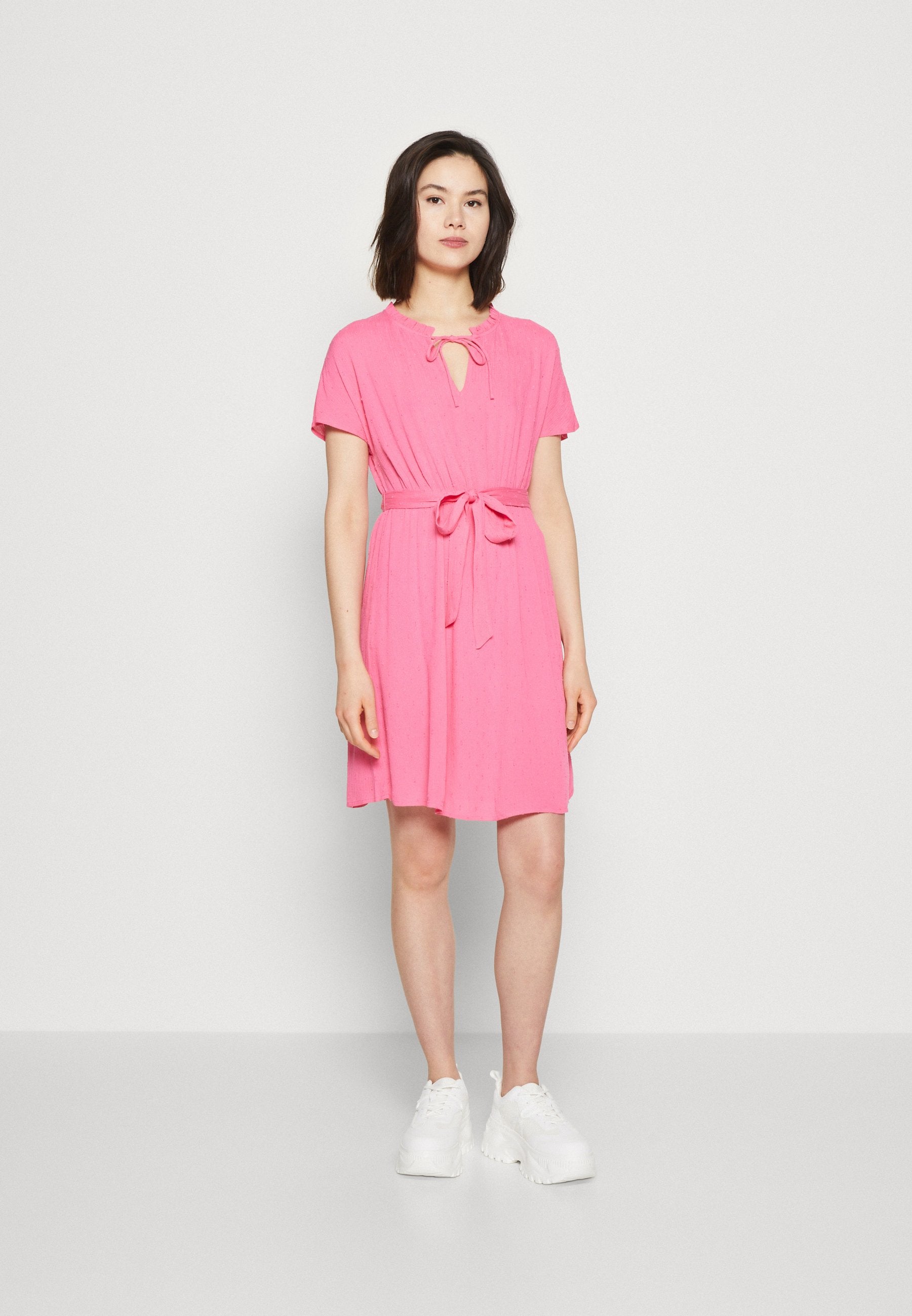 JDY JDYLIMA LIFE CAP SLEEVE DRESS