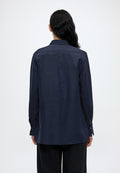 Marc O'Polo BLOUSE, EASY SHAPED