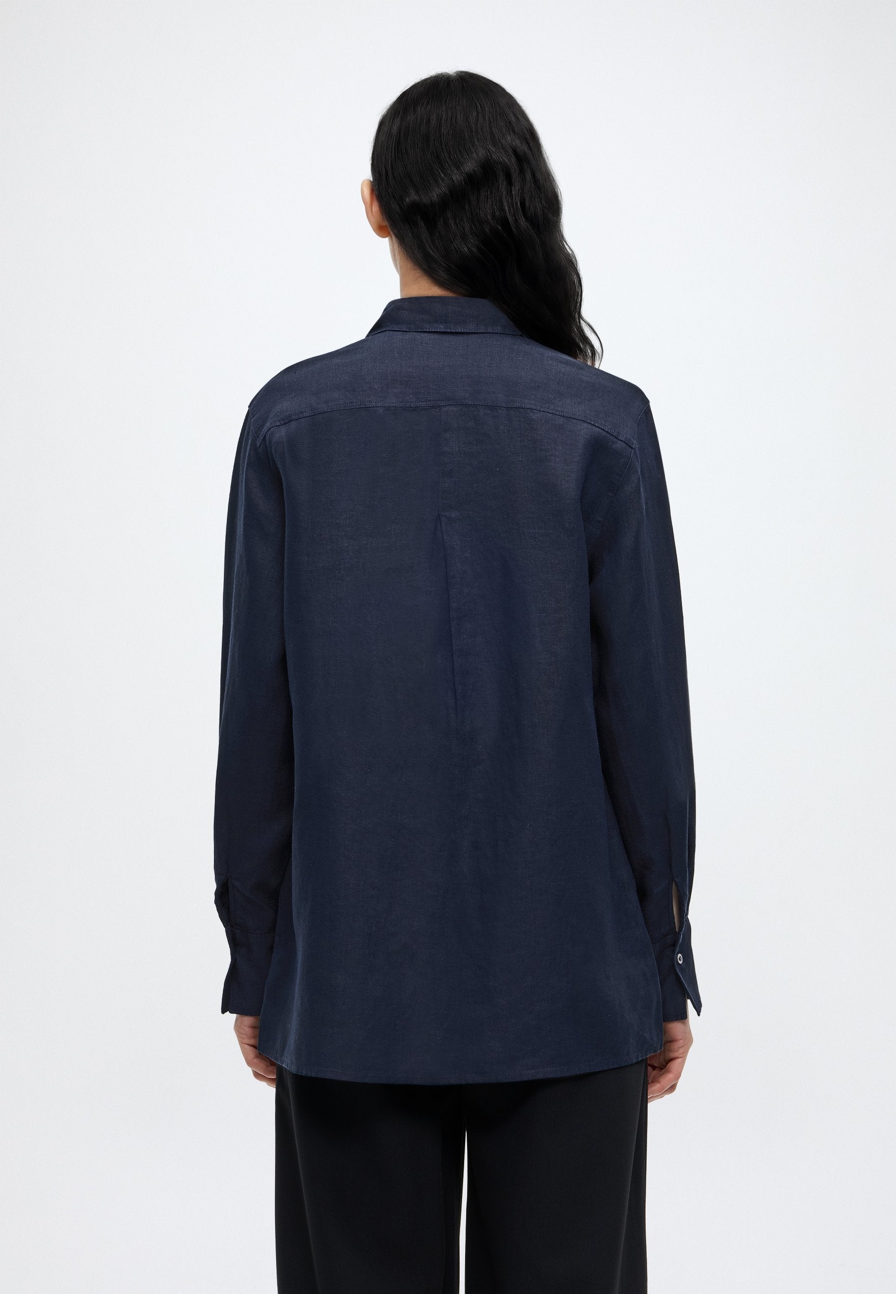Marc O'Polo BLOUSE, EASY SHAPED