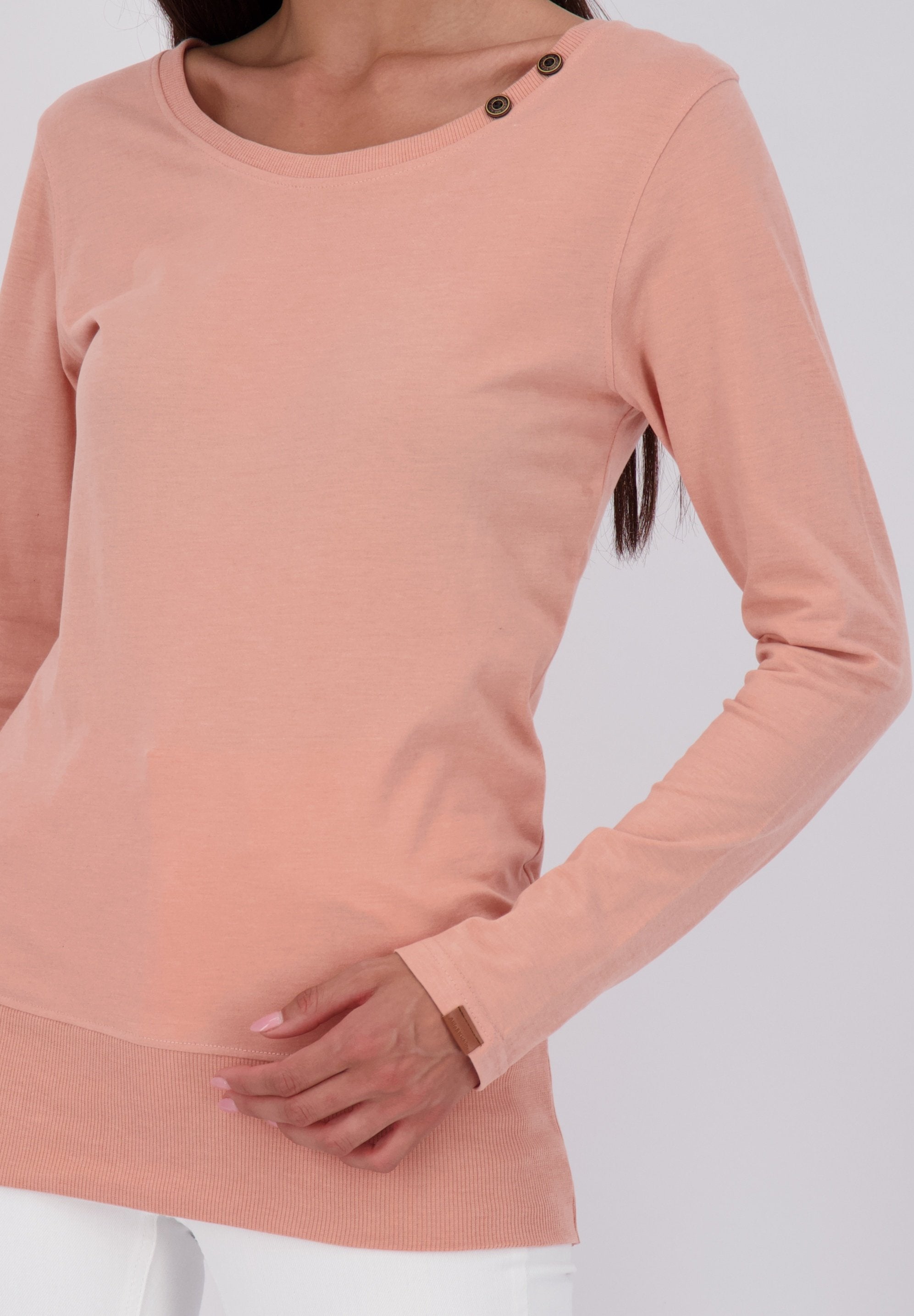 alife & kickin CONNYAK A LONGSLEEVE