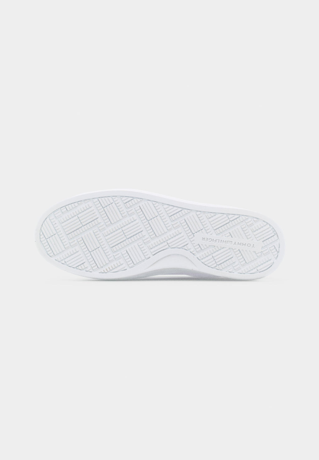 LOGO LEATHER PLATFORM CUPSOLE TRAINERS Media 6