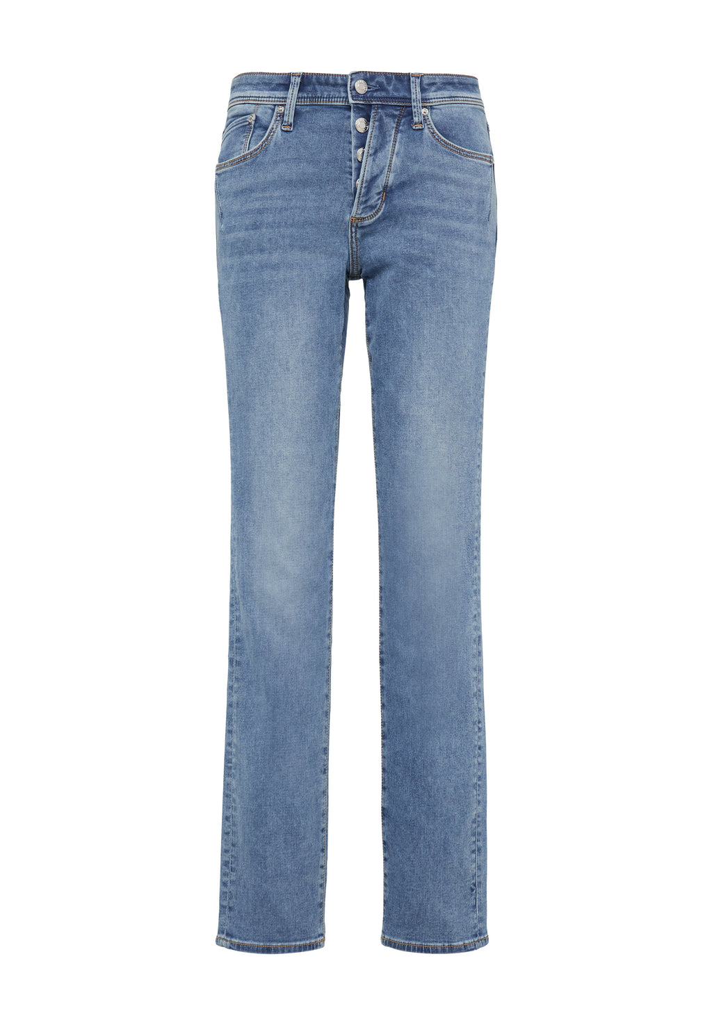  SLIM FIT / MID RISE / SLIM LEG Media 1