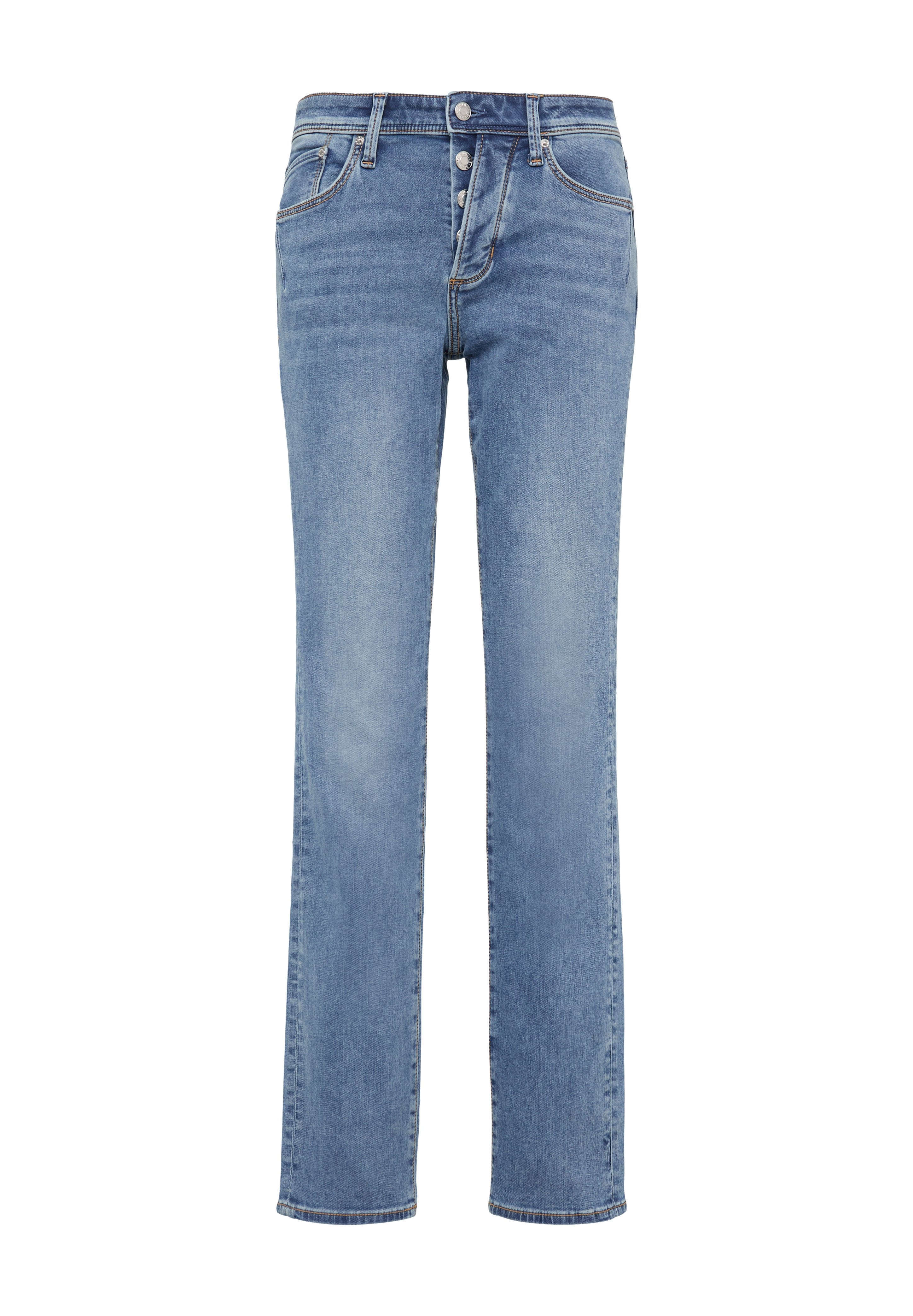  SLIM FIT / MID RISE / SLIM LEG Media 1