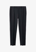 Mango ADULT - Trousers - blue