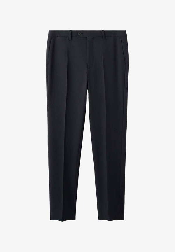 Mango ADULT - Trousers - blue