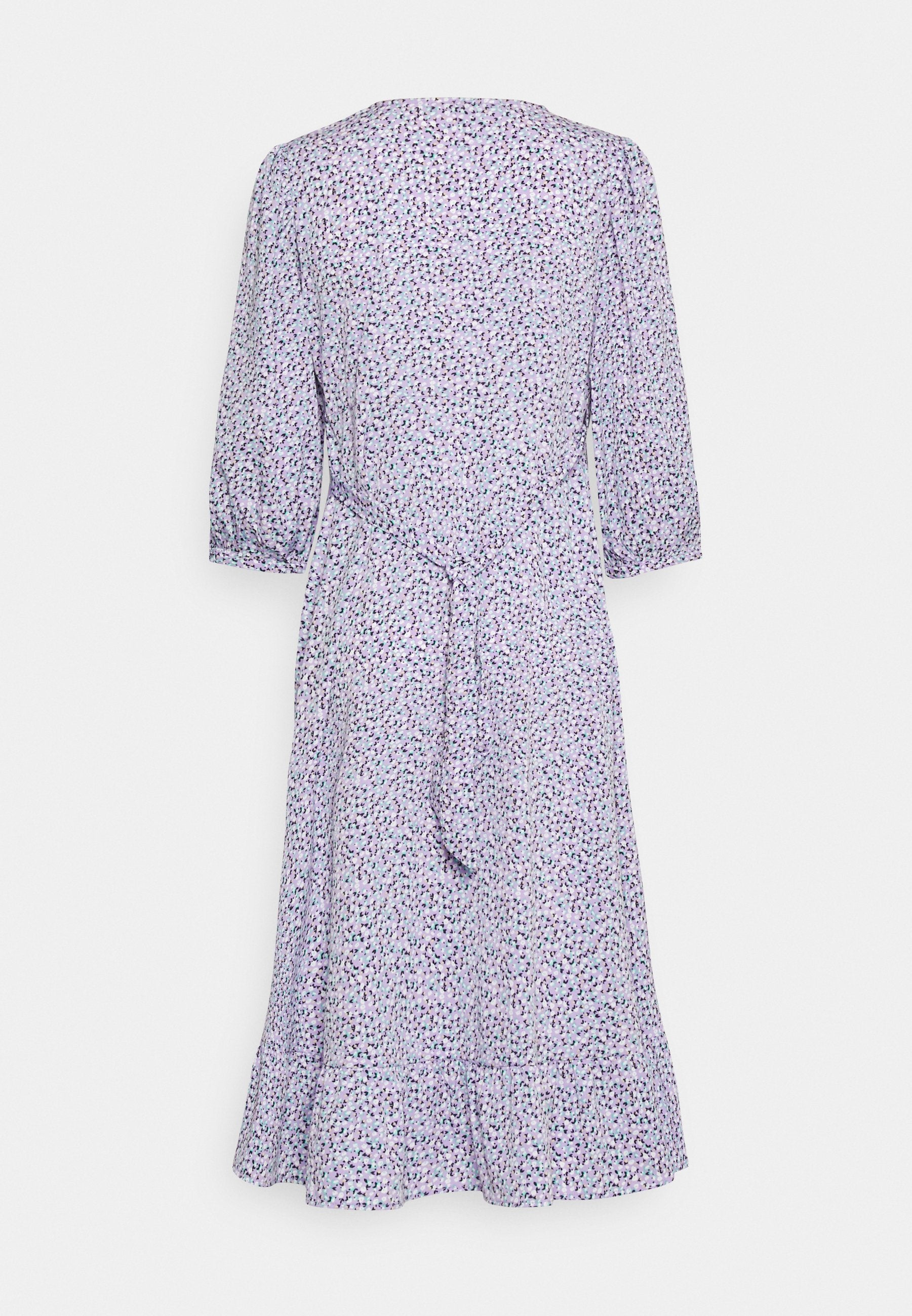 ONLY ONLOLIVIA WRAPMIDI DRESS