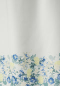 Abercrombie & Fitch FLOWY TIE WAIST SKIRT