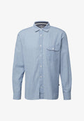 s.Oliver Shirt - himmelblau